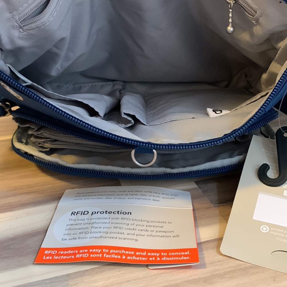 Baggallini bag NWT! - Picture 5 of 10